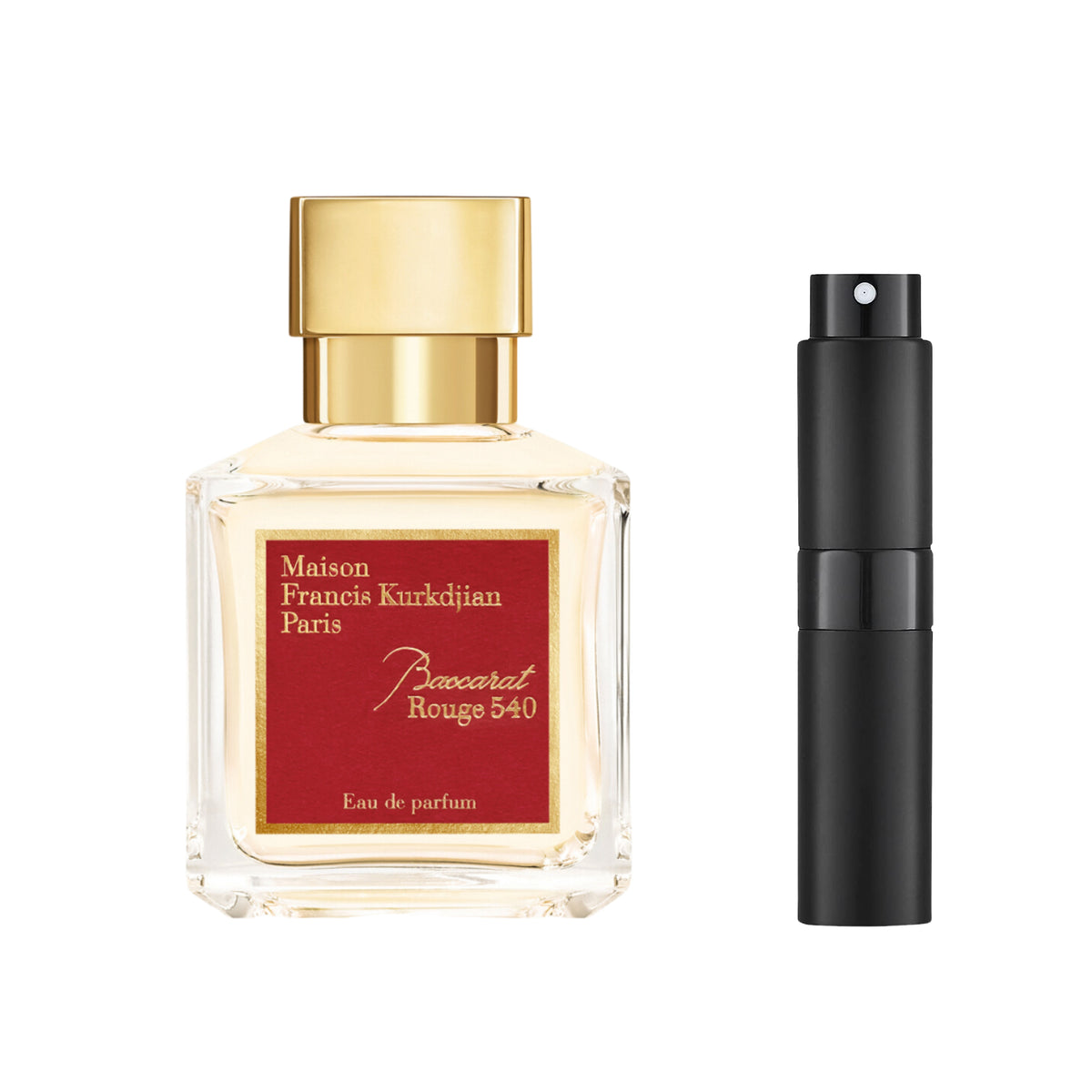 Maison Francis Kurkdjian Baccarat Rouge 540 – Perfume Shop