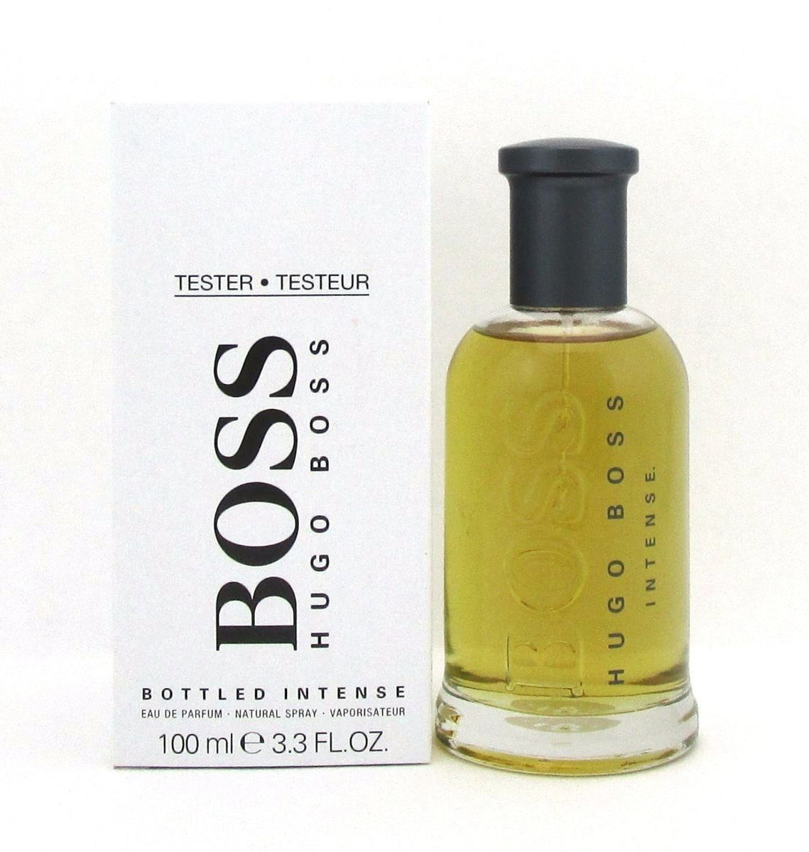 Boss 2025 intense mens