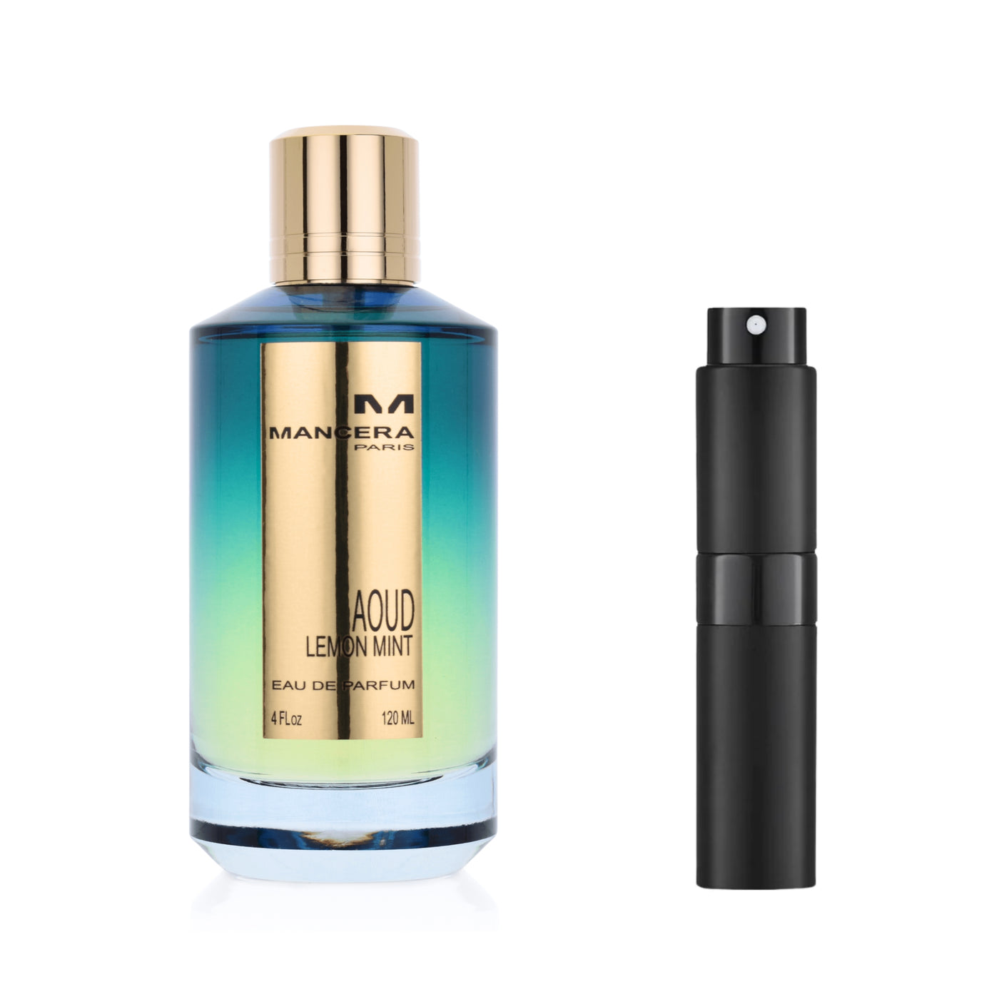 Mancera Aoud Lemon Mint – Perfume Shop