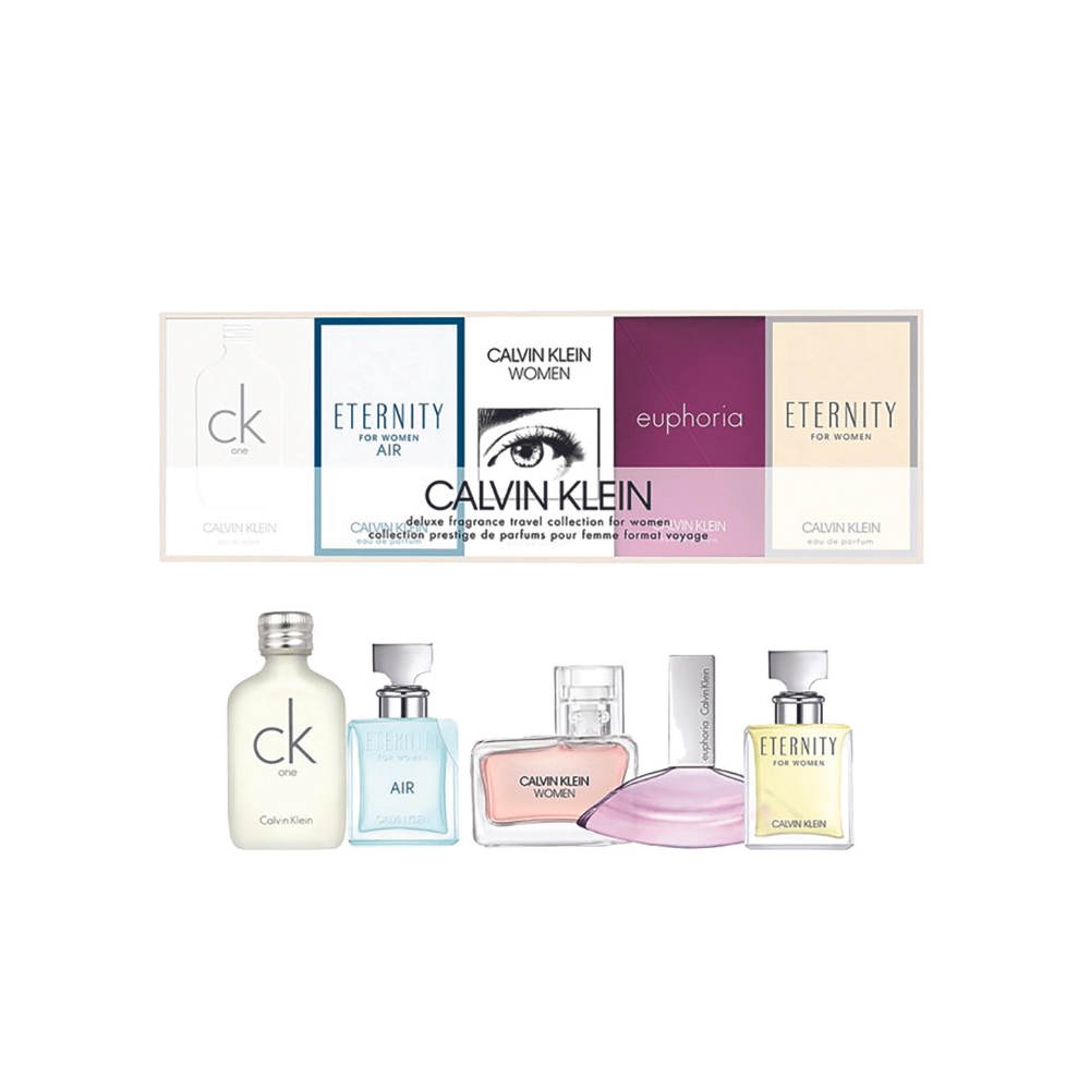 Calvin Klein Miniature Collection – Perfume Shop