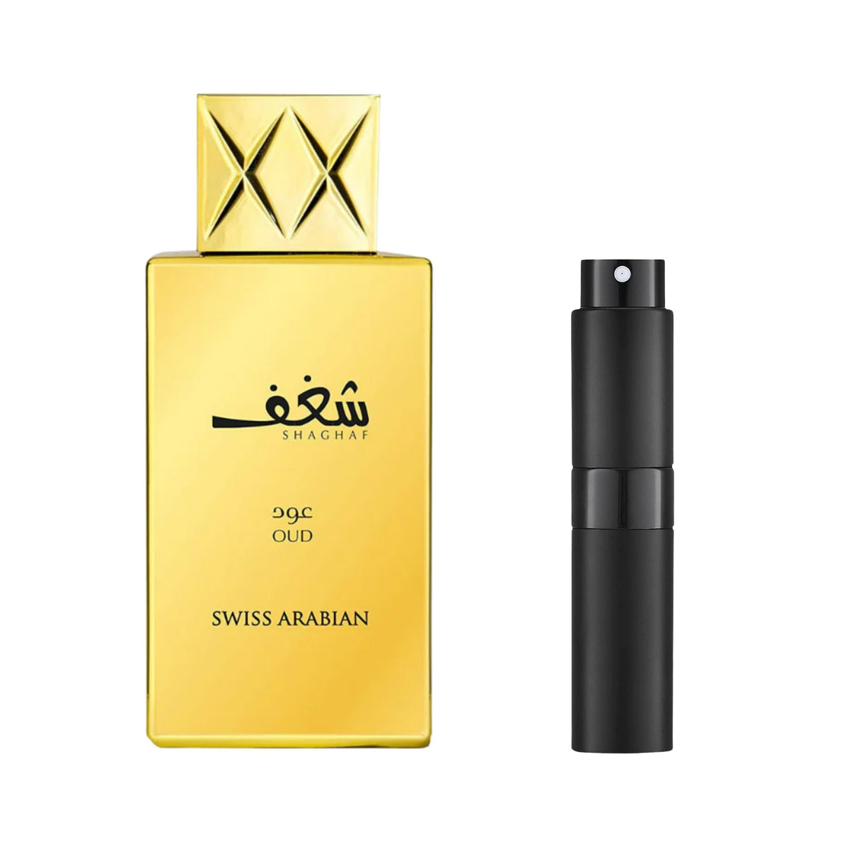 Swiss Arabian Shaghaf Oud