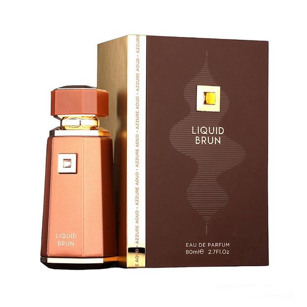 French Avenue Liquid Brun