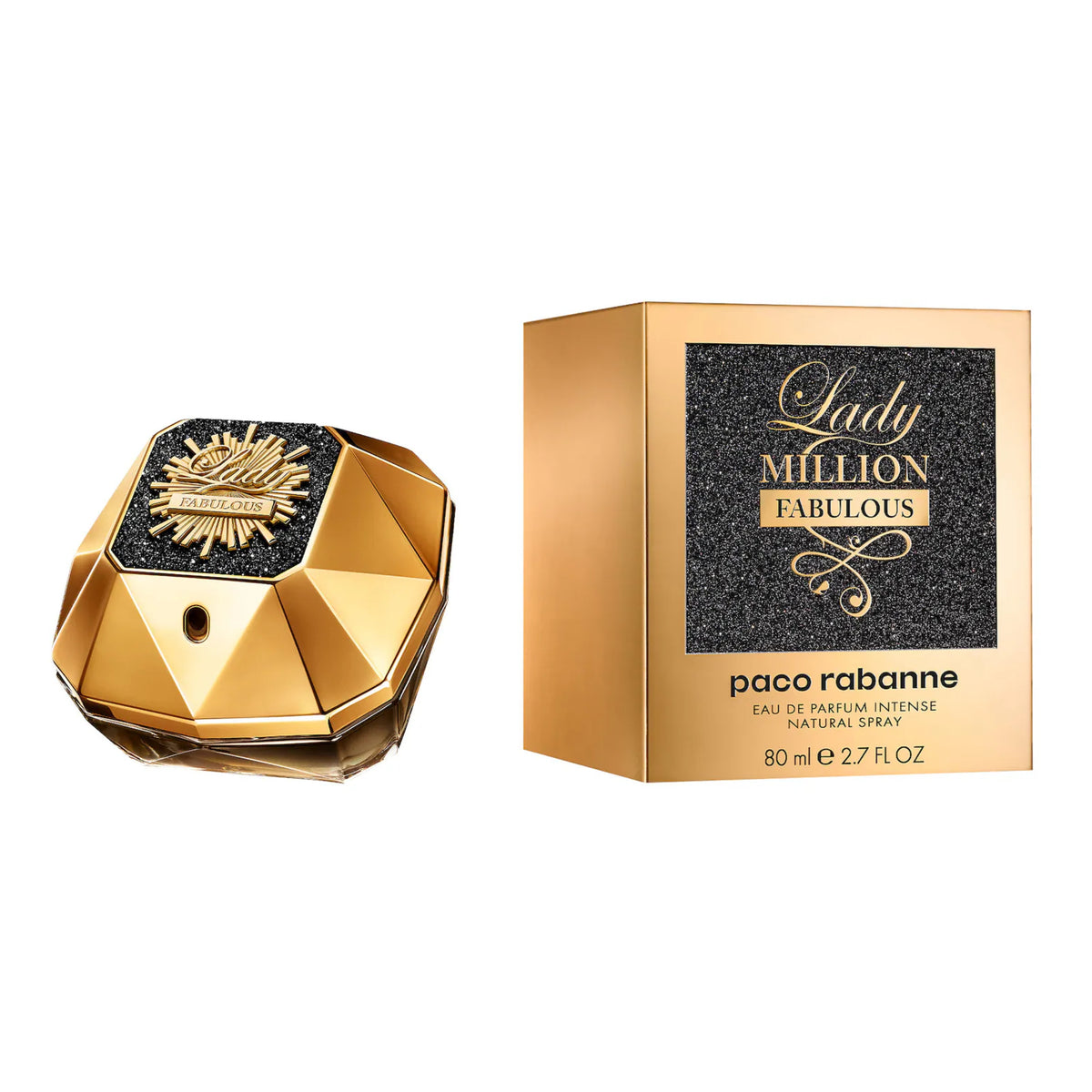 Paco Rabanne Lady Million Fabulous