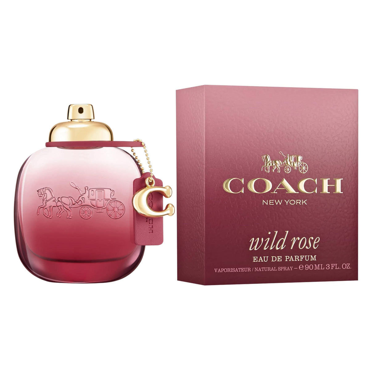 Coach Wild Rose