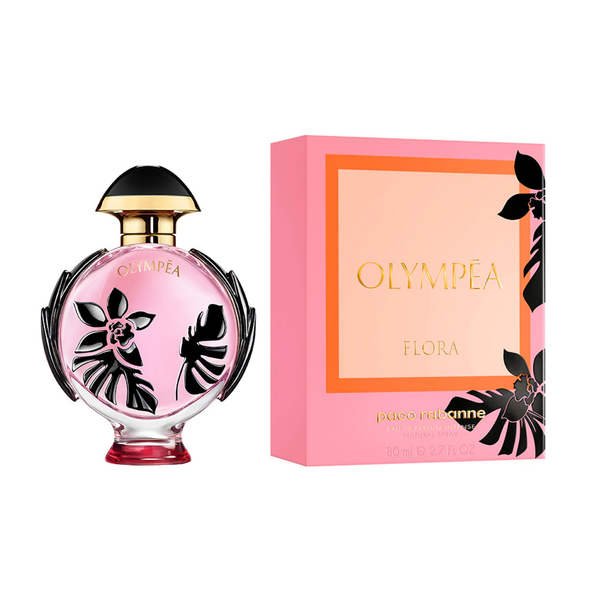 Paco Rabanne Olympea Flora