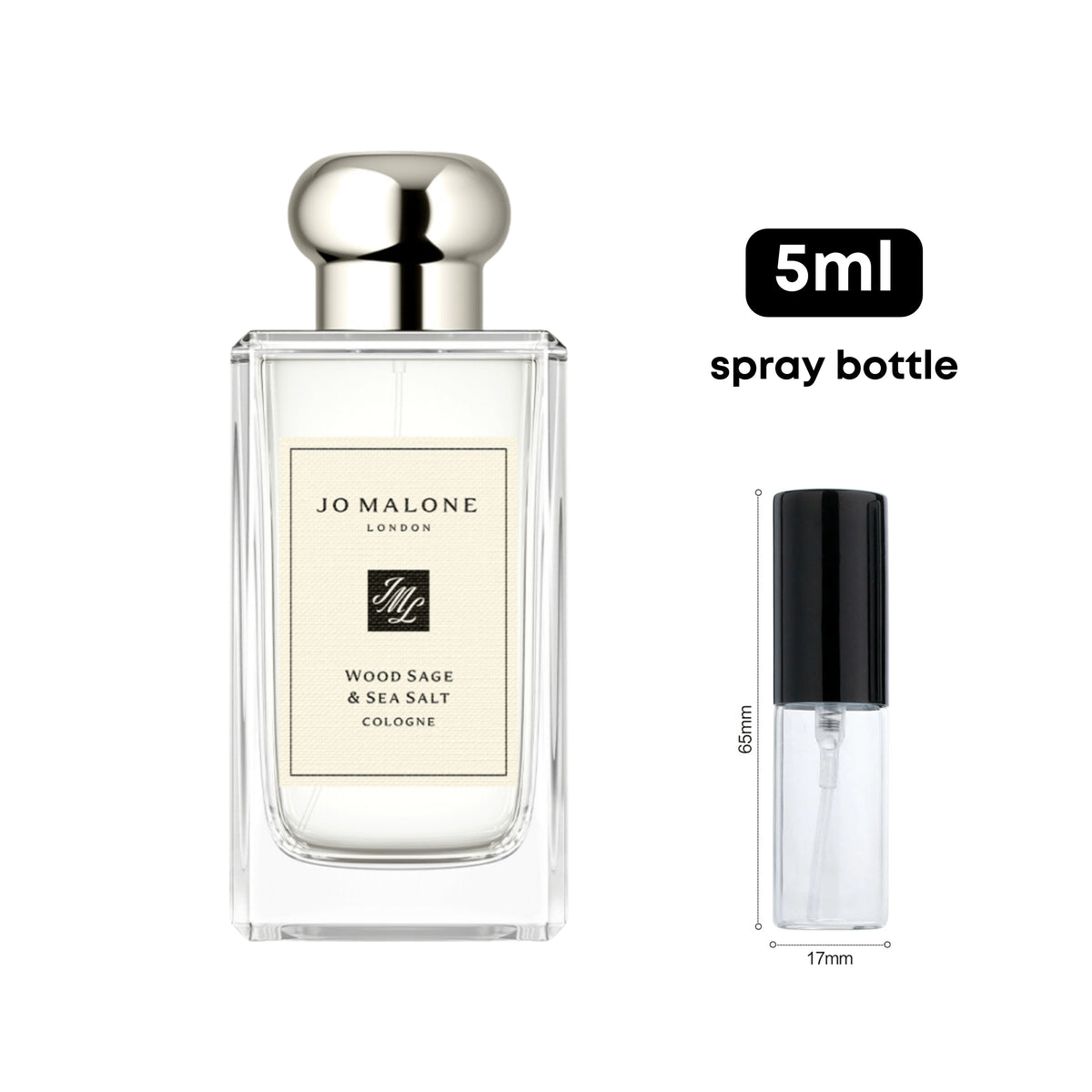 Jo Malone Bois Sauge &amp; Sel Marin