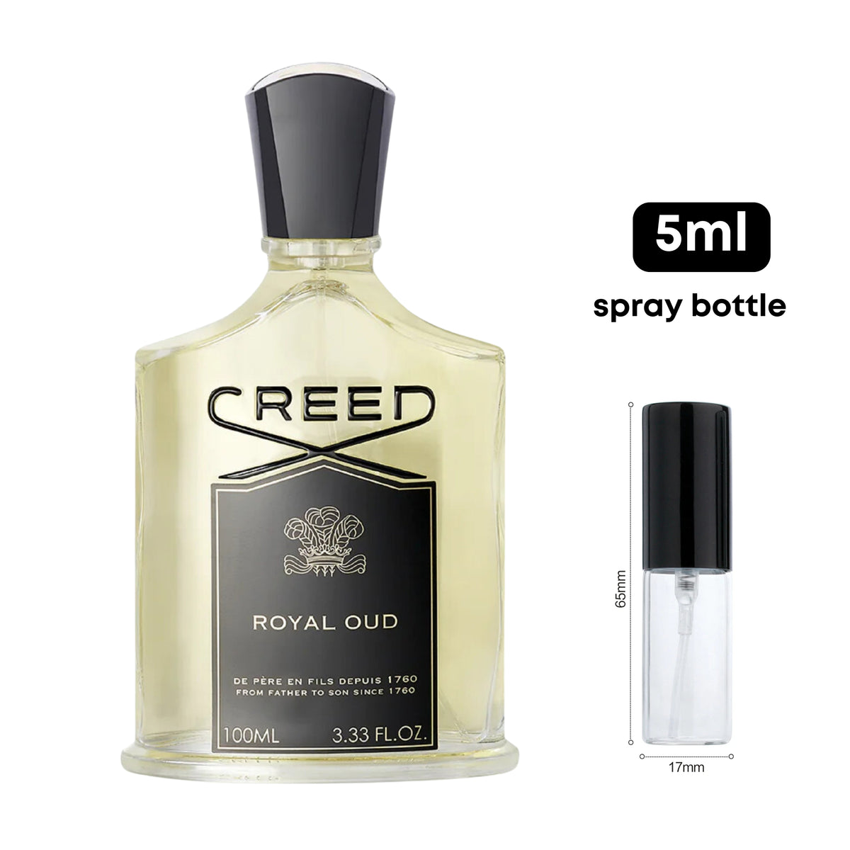 Credo Royal Oud