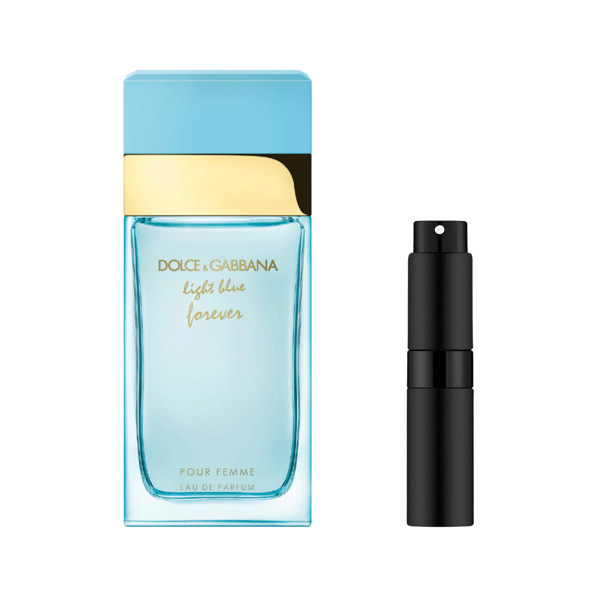 Dolce &amp; Gabbana Bleu clair pour toujours