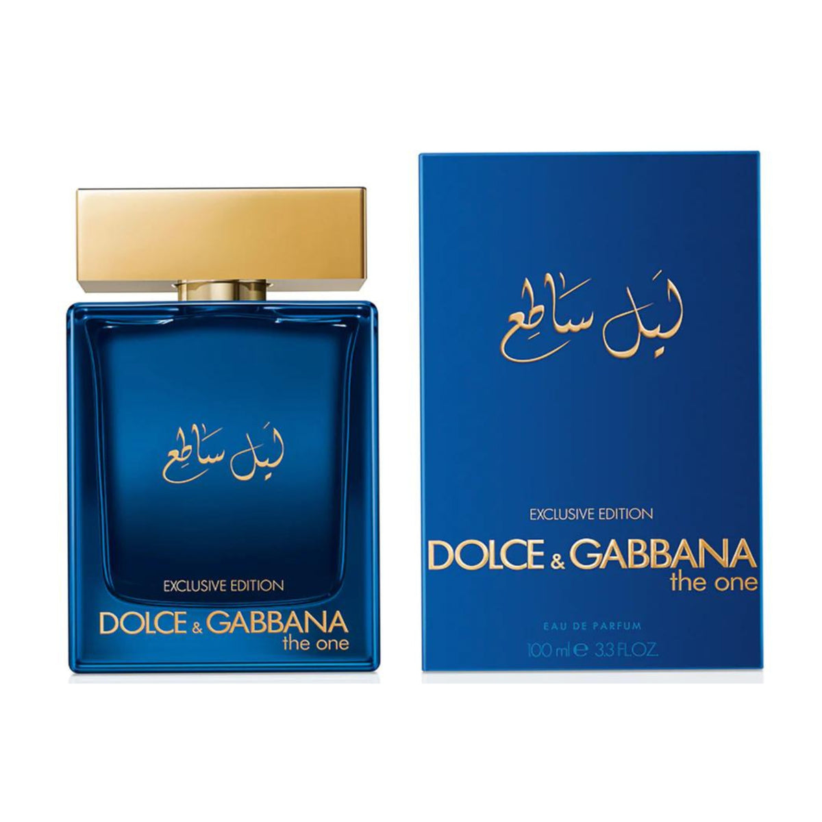 Dolce & Gabbana The One Luminous Night