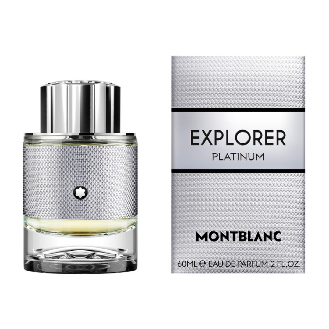 Mont Blanc Explorer Platinum