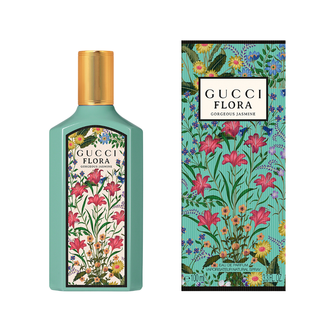 Gucci Flora Magnifique Jasmin