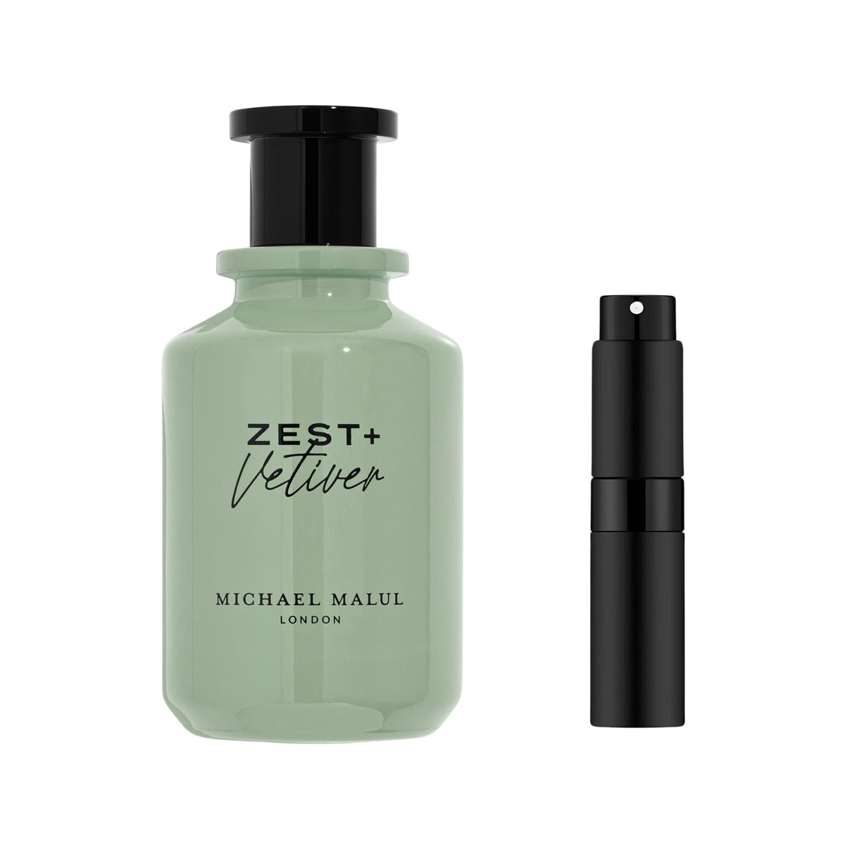 Michael Malul Zest+Vetiver