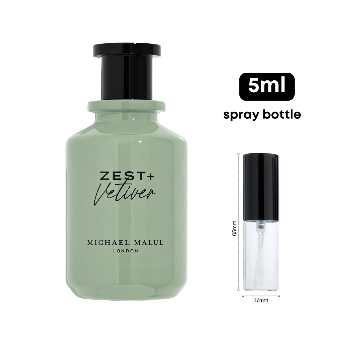 Michael Malul Zest+Vetiver