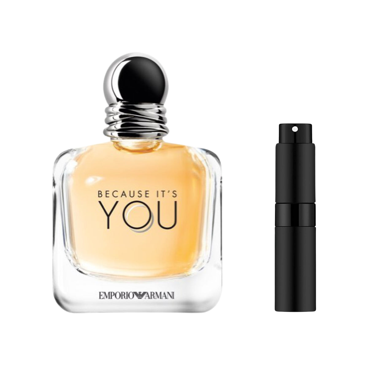 Giorgio Armani Because It's You