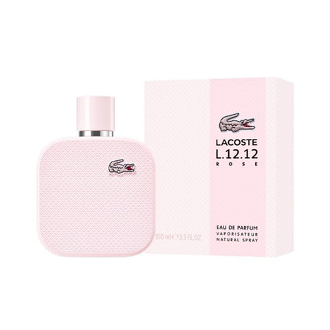 Lacoste Rose