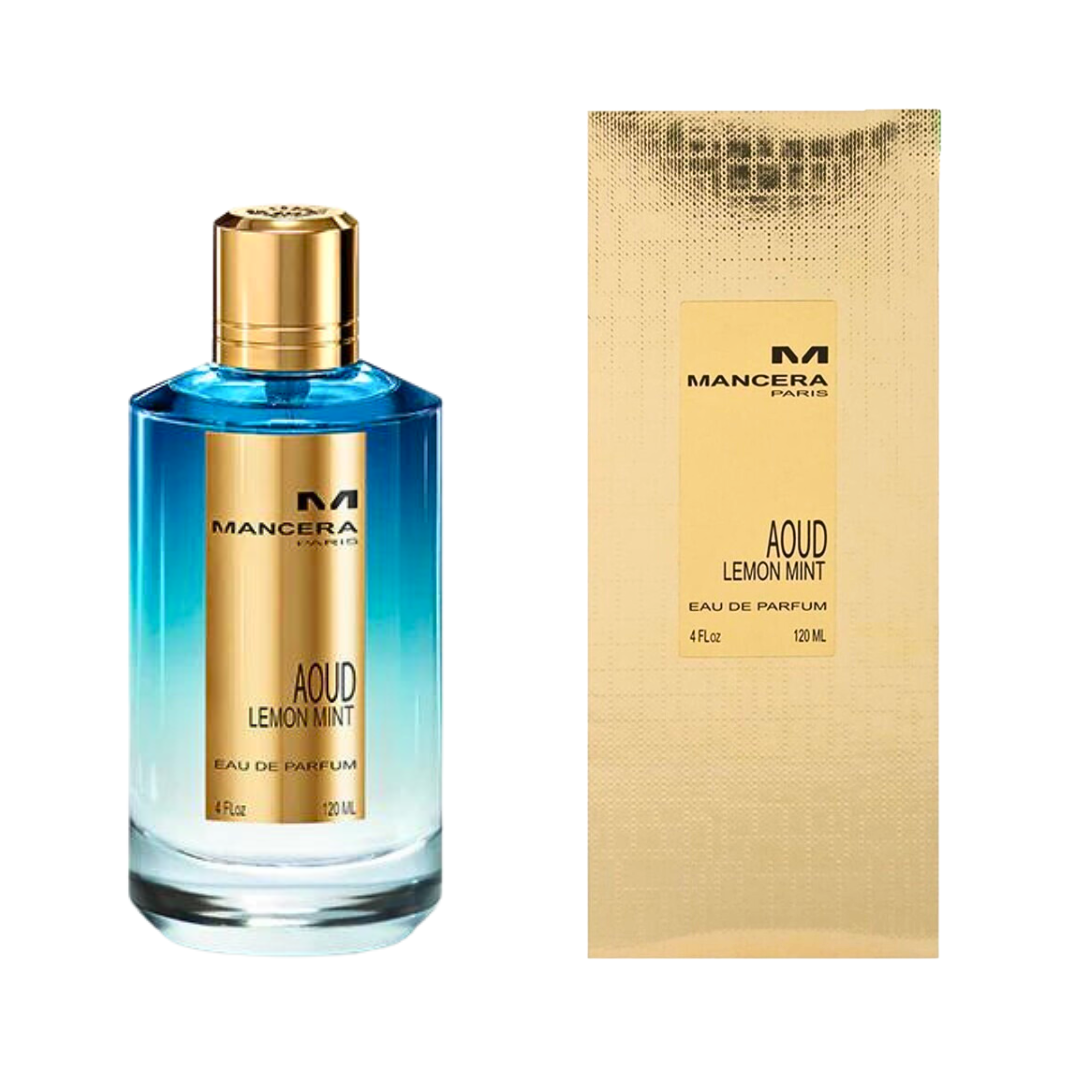 Mancera Aoud Lemon Mint