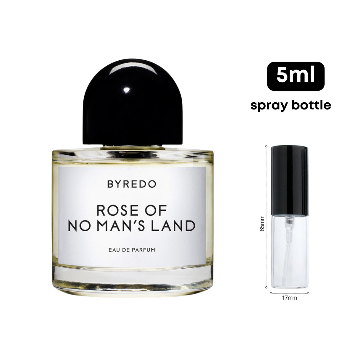 Byredo Rose Of No Man's Land