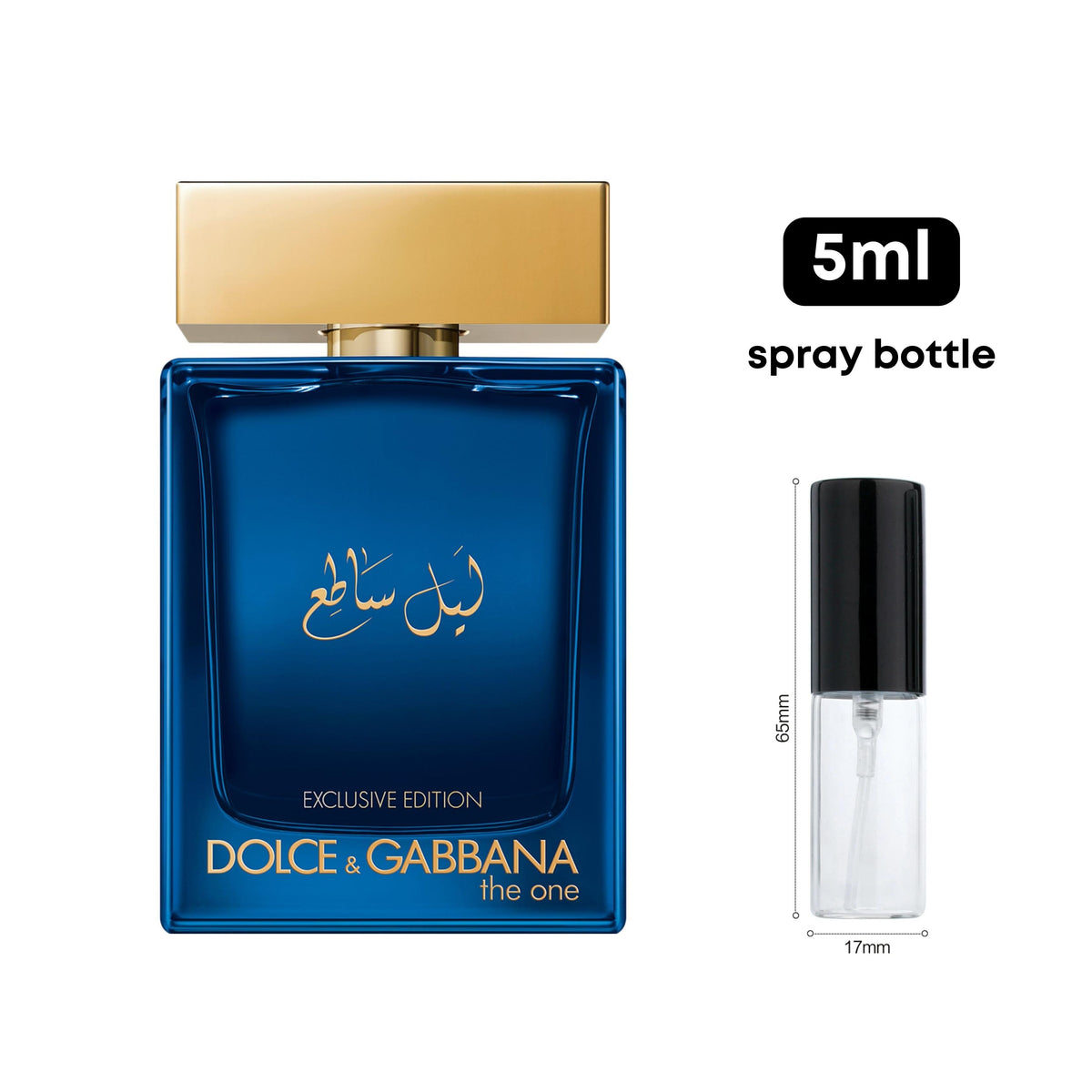 Dolce & Gabbana The One Luminous Night