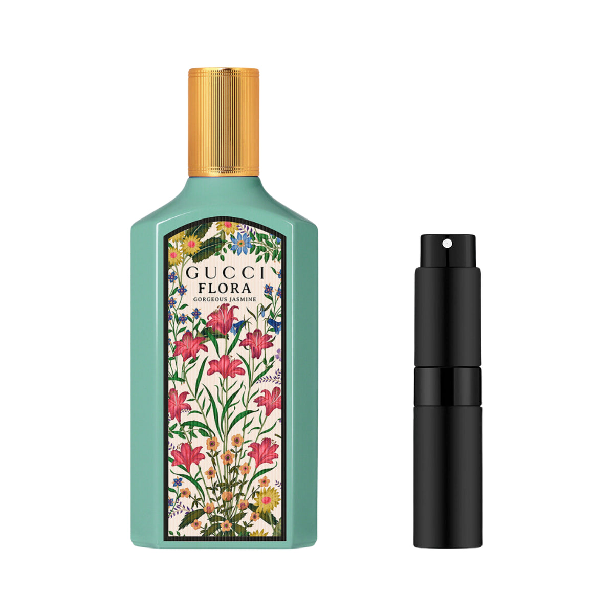 Gucci Flora Magnifique Jasmin