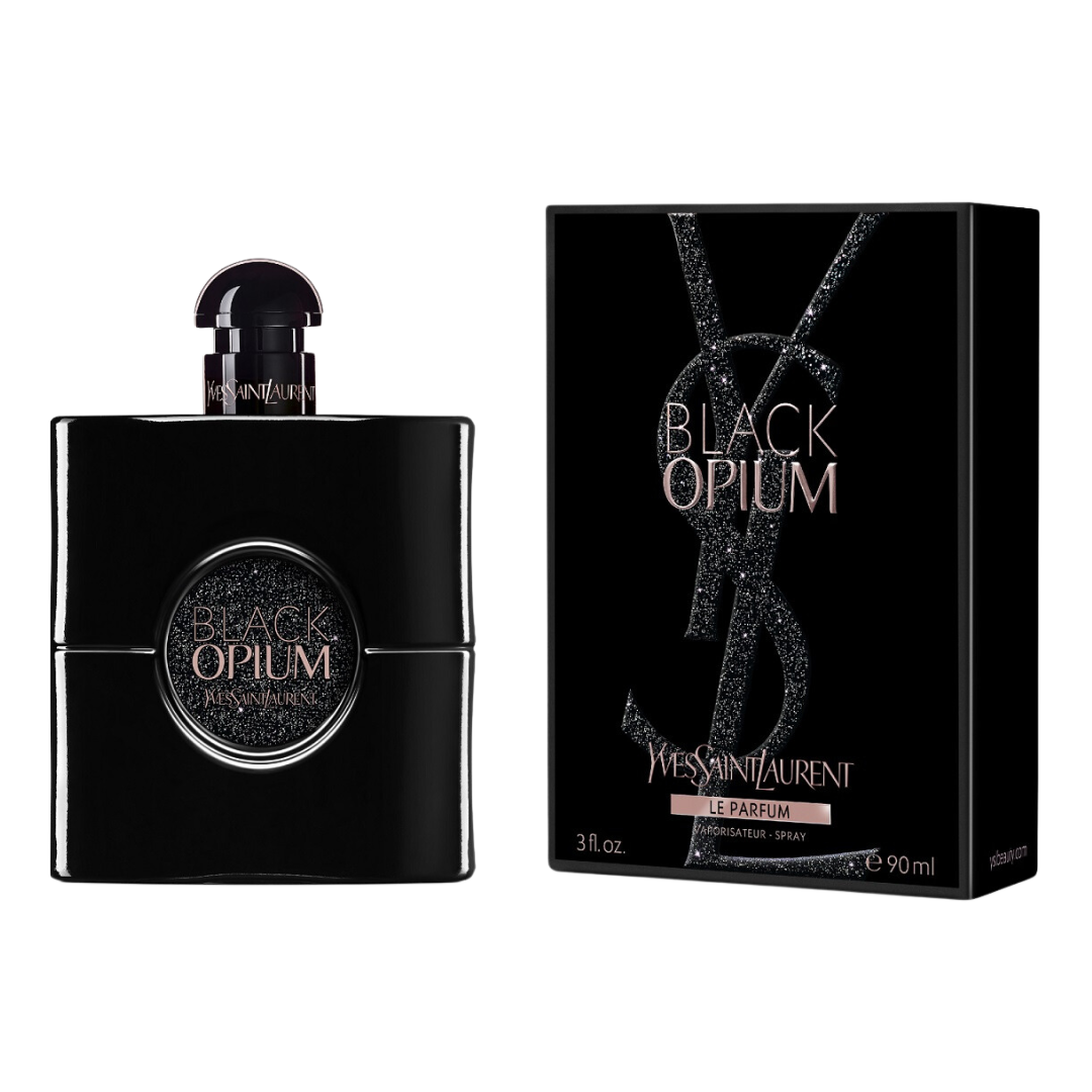 YSL Black Opium Le Parfum