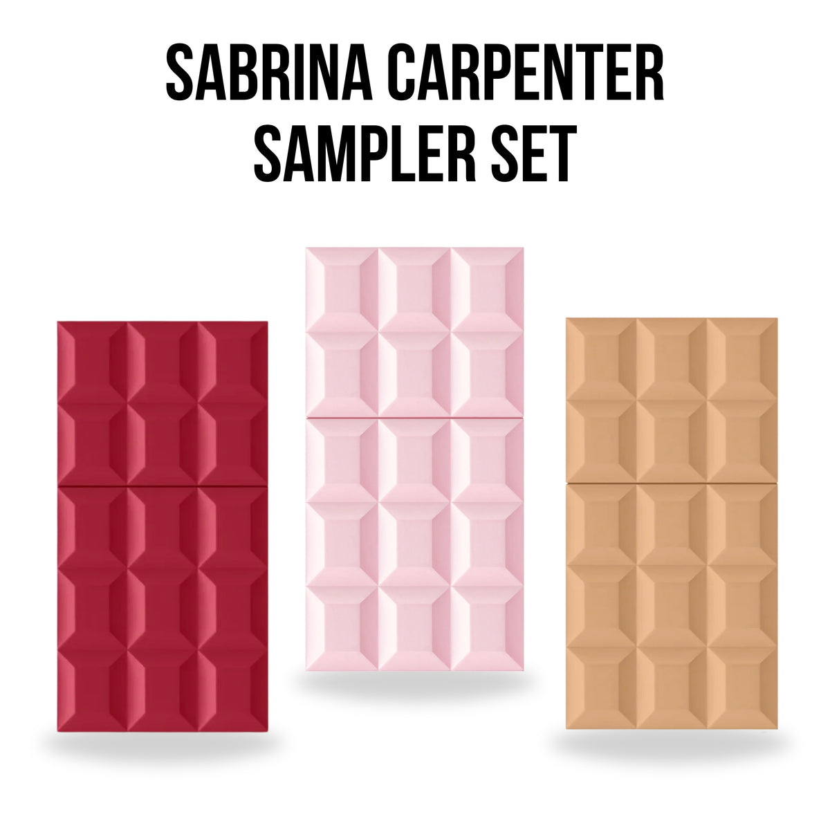 Sabrina Carpenter Sampler Set