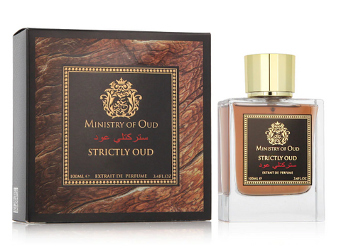 Strictly Oud by Ministry of Oud