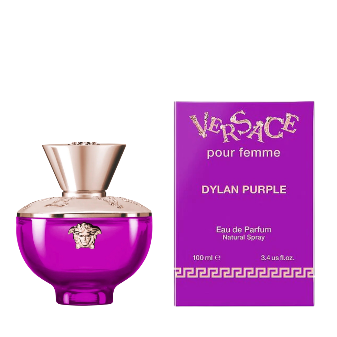 Versace Dylan Purple – Perfume Shop