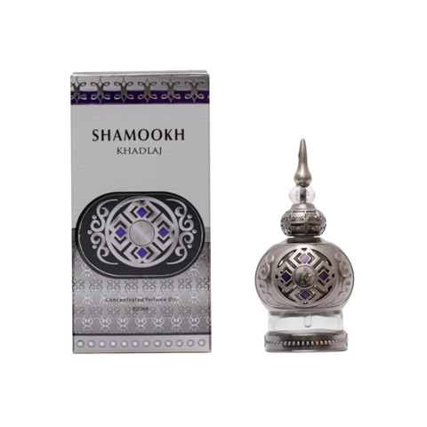 Khadlaj Shamookh Perfume Oil