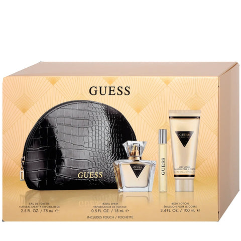 Guess Seductive Women's Gift Set