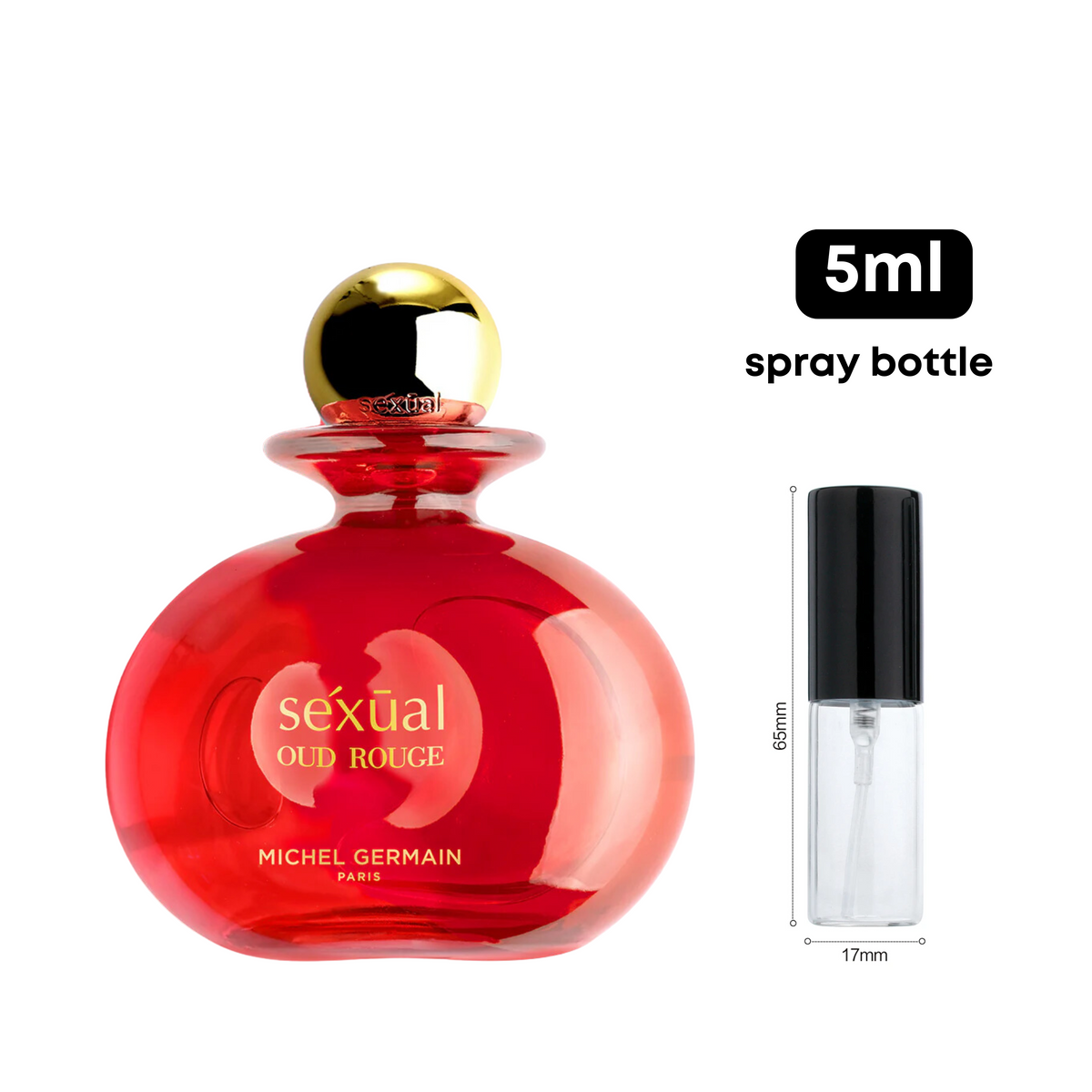 Sexual Oud Rouge