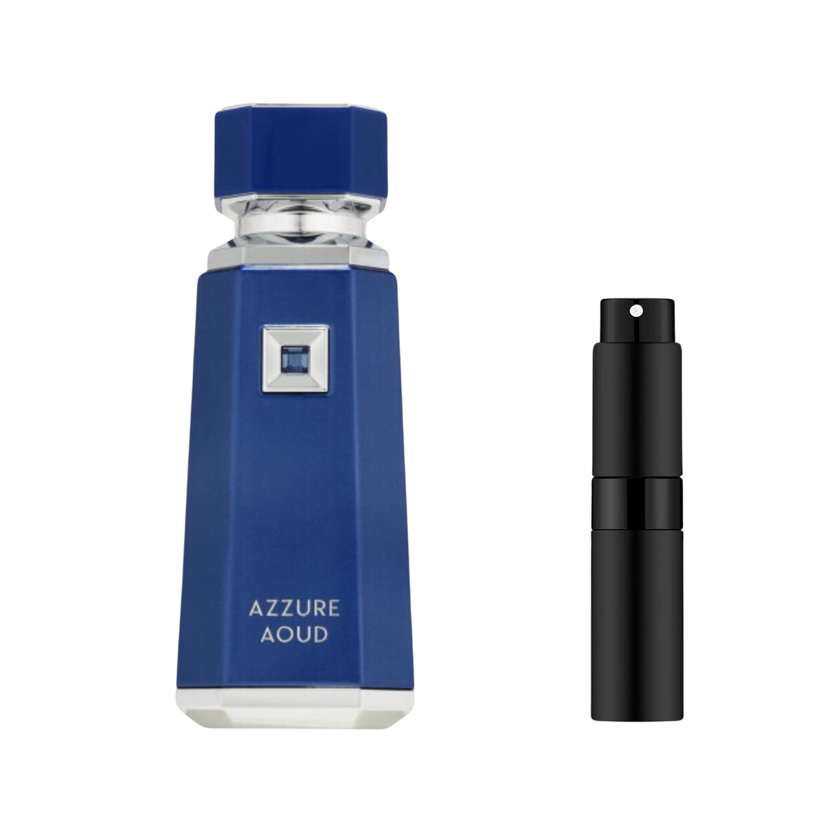 French Avenue Azzure Aoud