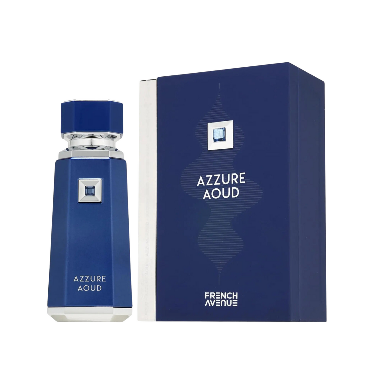 French Avenue Azzure Aoud