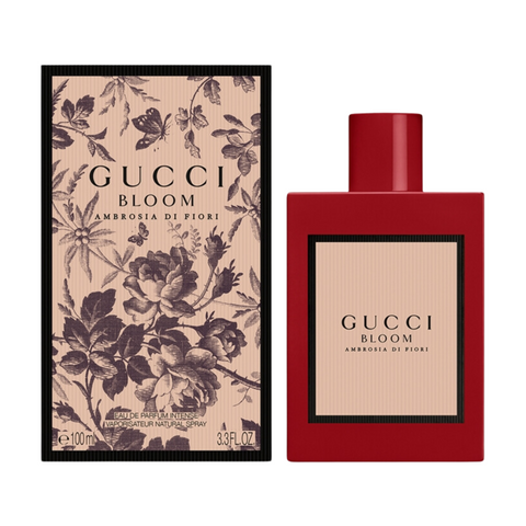 Gucci Bloom Ambrosia Di Fiori