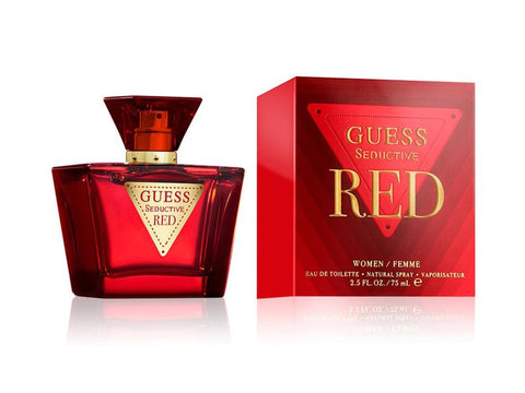 Guess Seductive Red