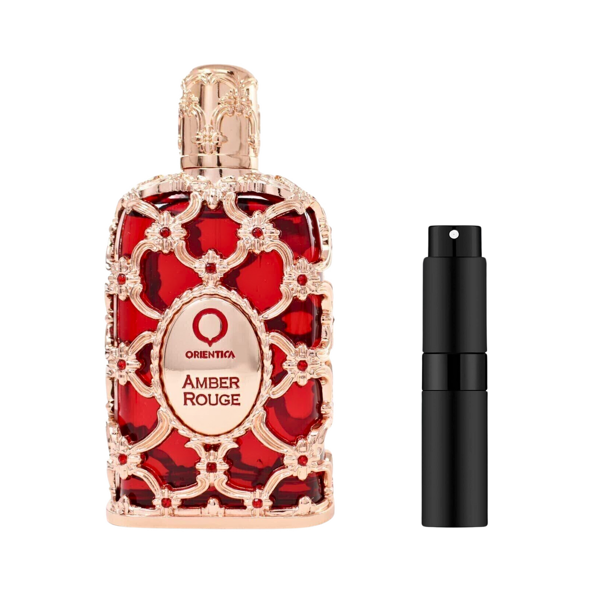 Al Haramain Orientica Amber Rouge