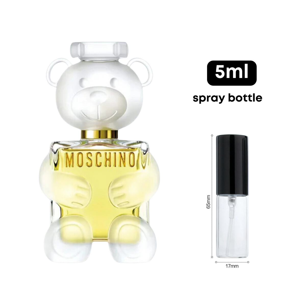 Jouet Moschino 2