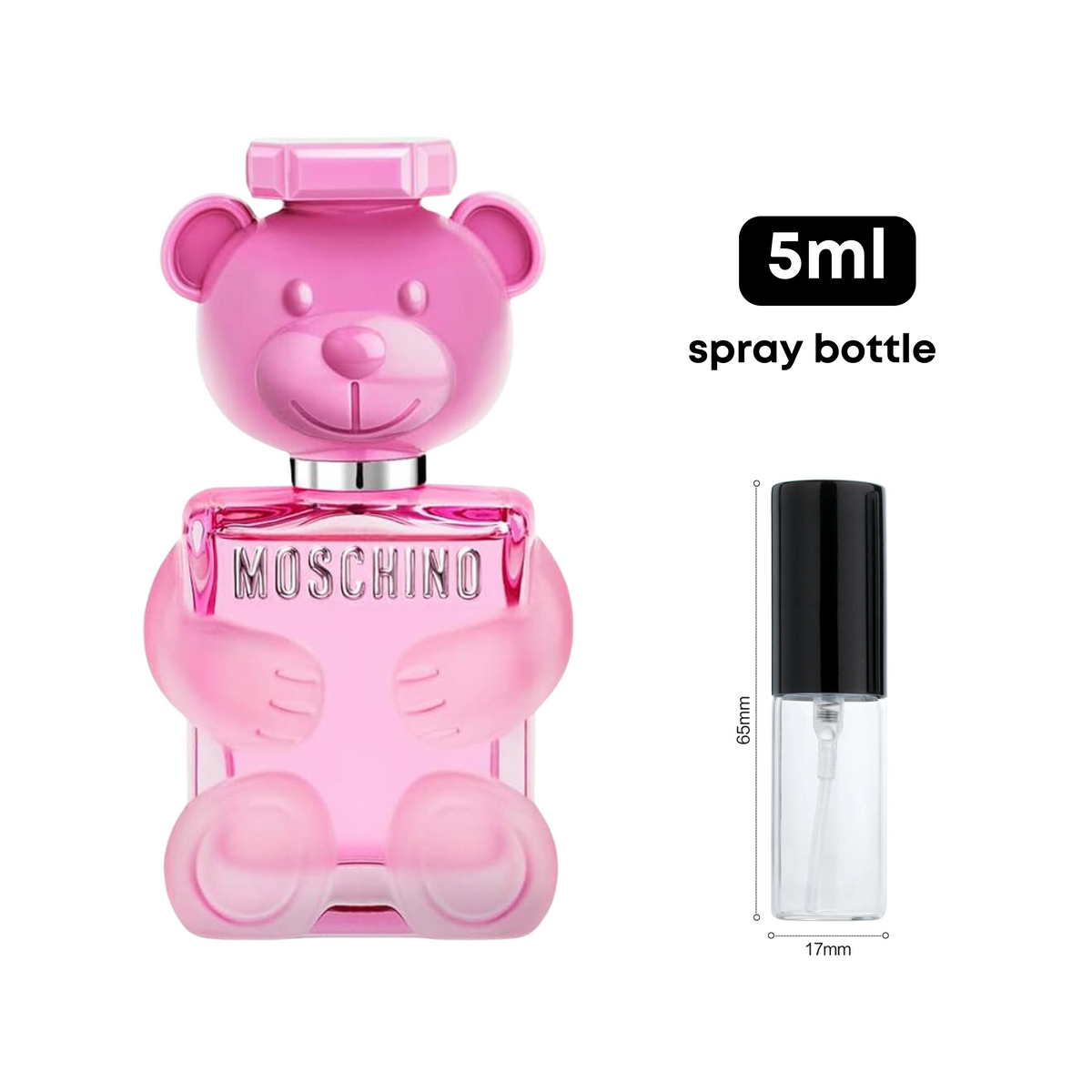 Moschino Toy 2 Bubble Gum