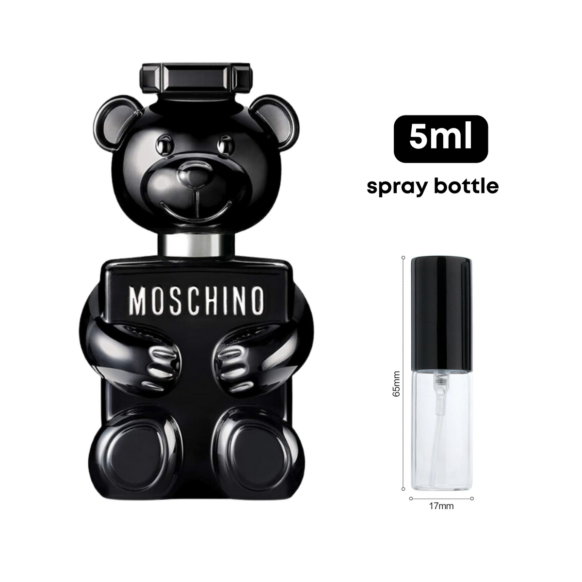 Moschino Toy Boy