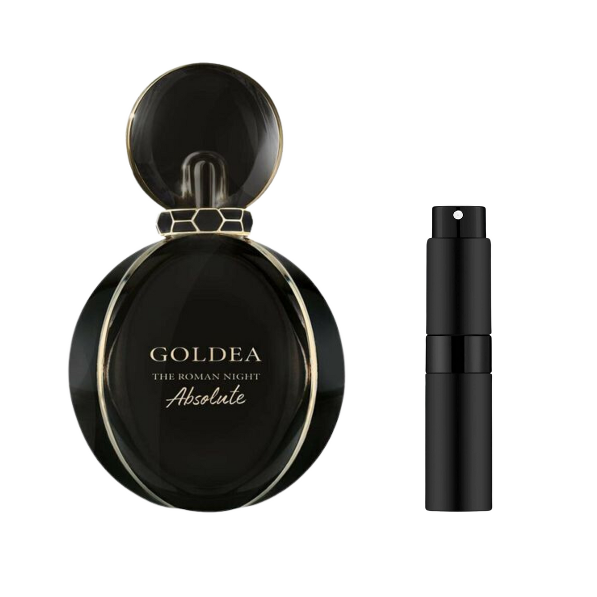 Bvlgari Goldea La Nuit Romaine Absolue