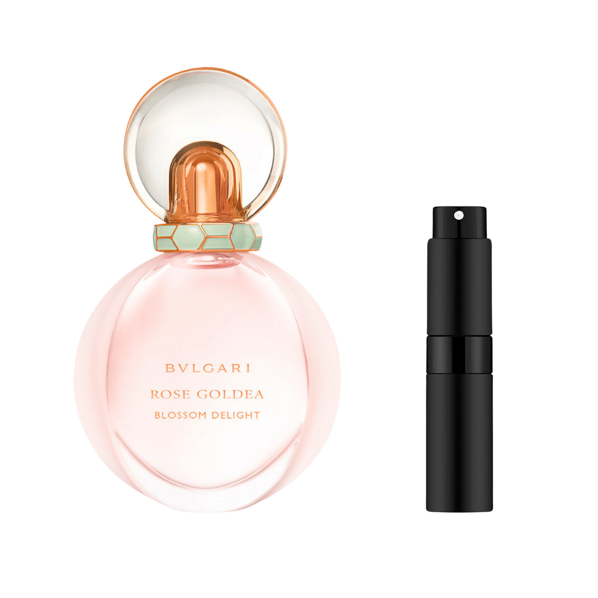 Bvlgari Rose Goldea Blossom Delight