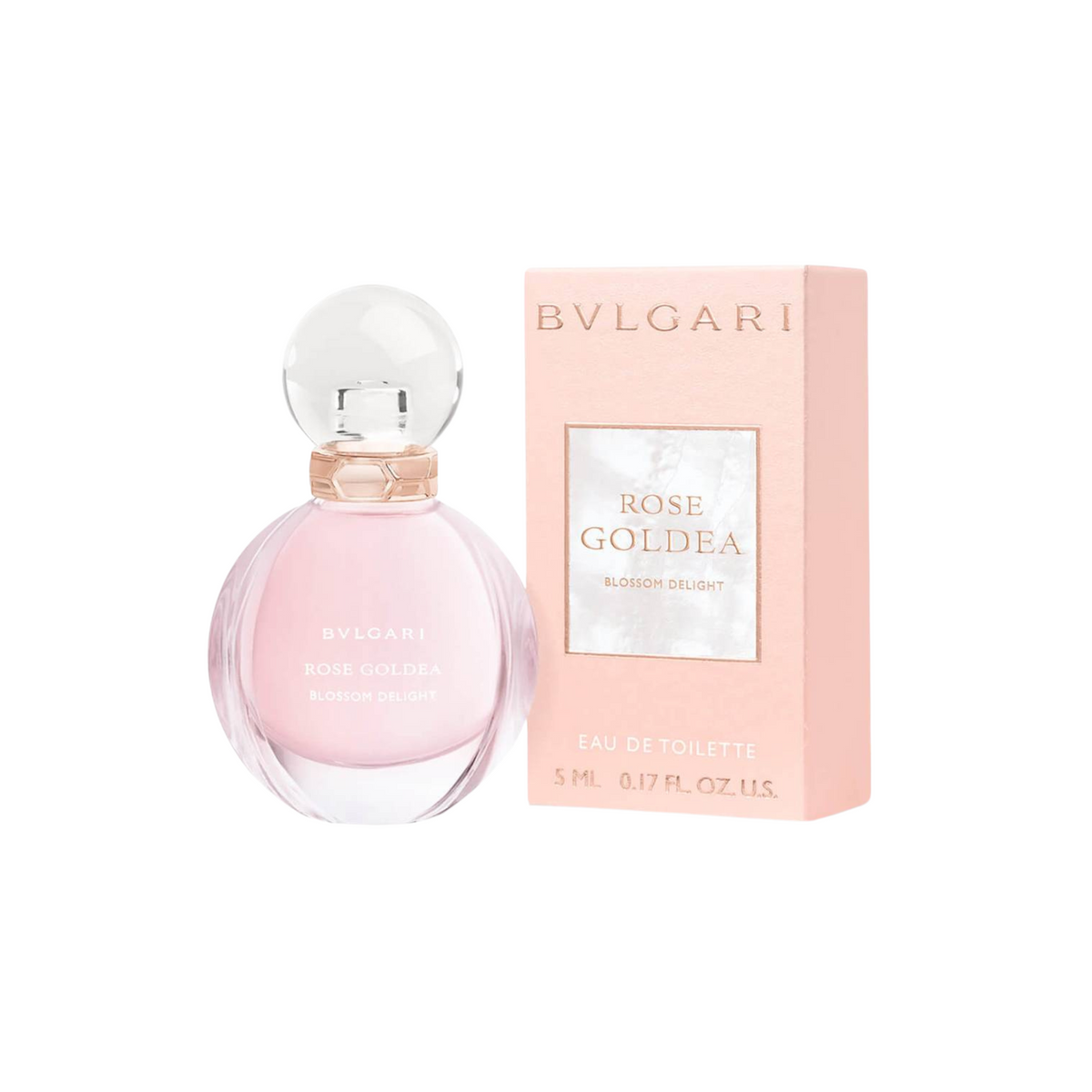 Bvlgari Rose Goldea Blossom Delight