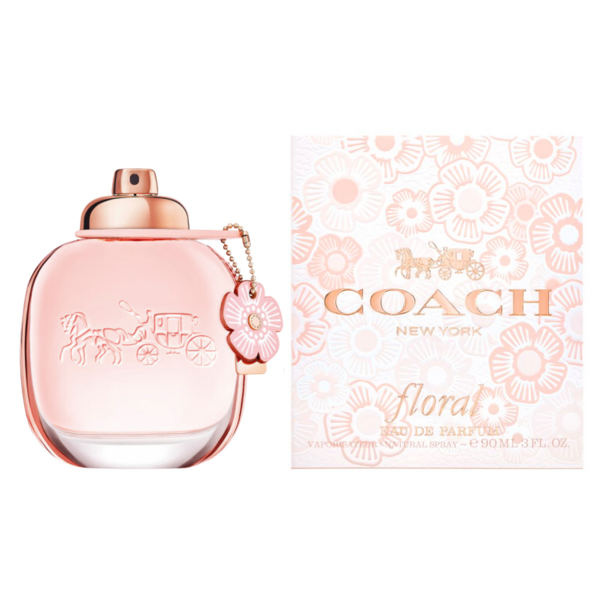 Coach Floral