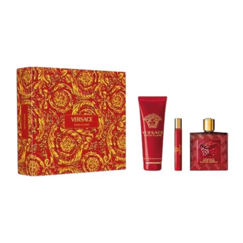 Versace Eros Flame Gift Set