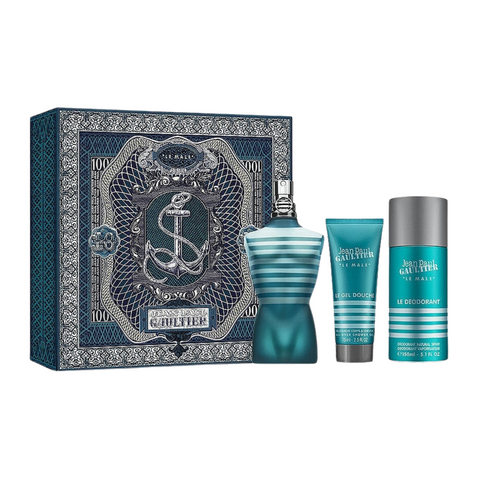 Jean Paul Gaultier Le Male Gift Set