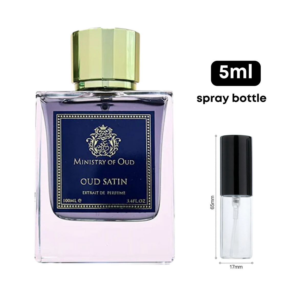 Oud Satin par Ministry of Oud