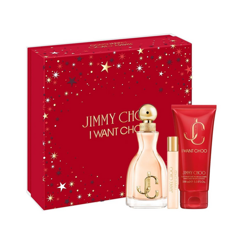 I Want Choo By Jimmy Choo Gift Set