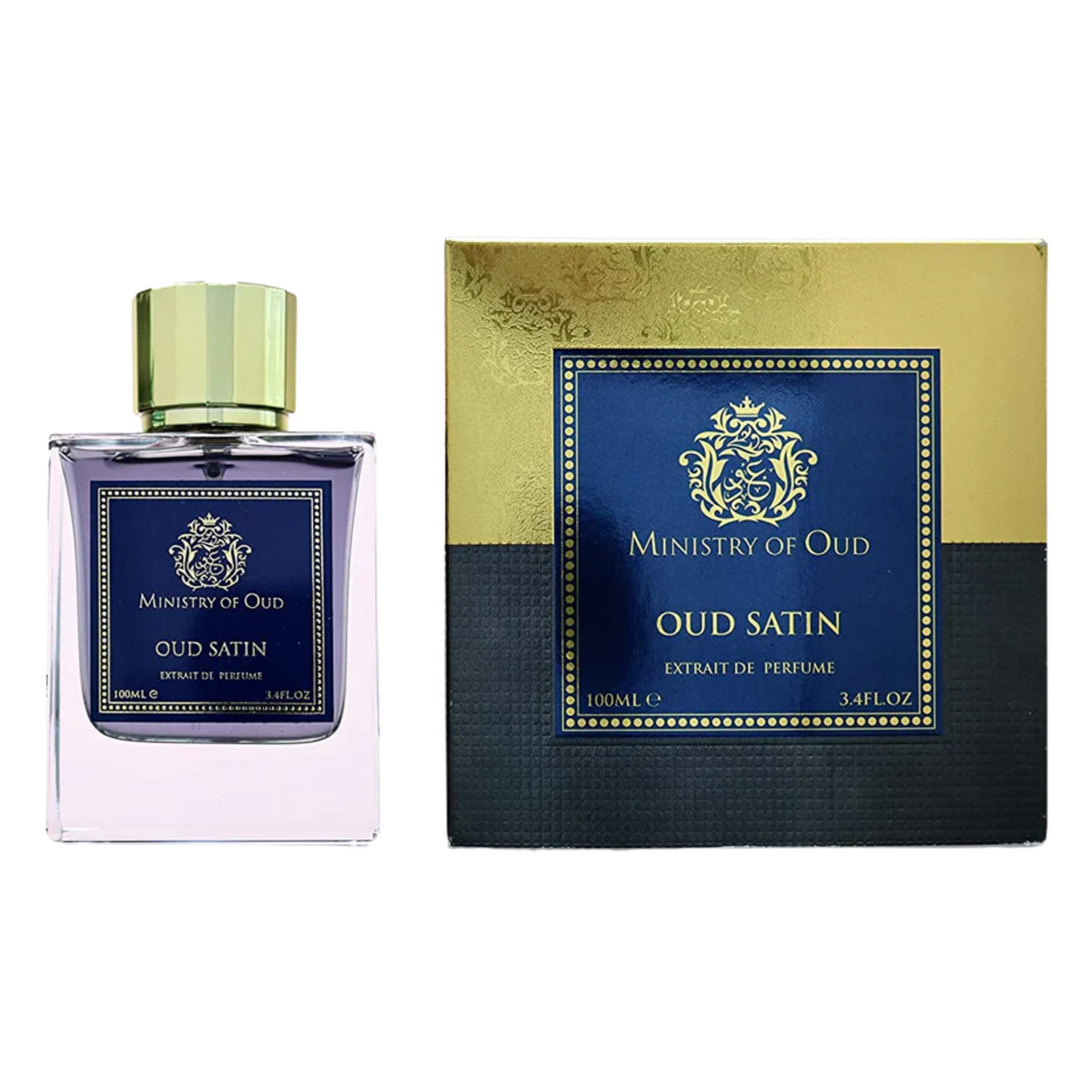 Oud Satin by Ministry of Oud