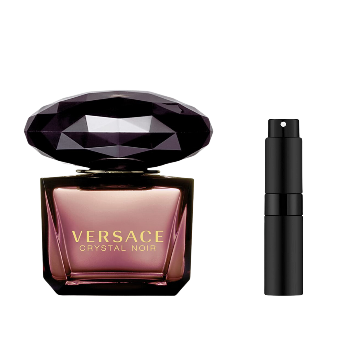 Versace Crystal Noir Edt