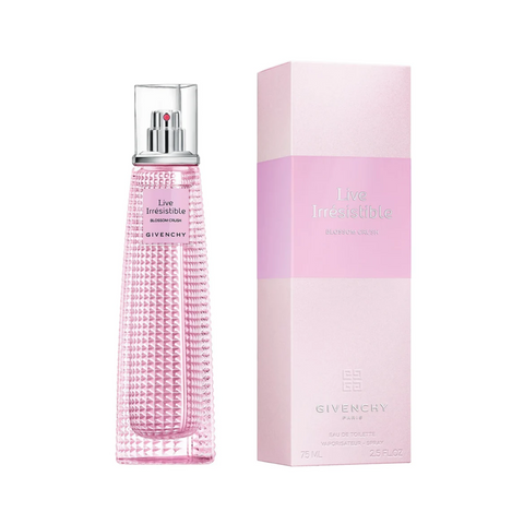 Givenchy Live Irresistible Blossom Crush