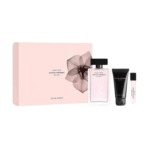 Narciso Rodriguez Musc Noir Gift Set